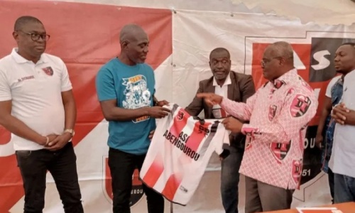Ligue 1 : voici le nouvel homme fort de l’encadrement technique de l’ASI d’Abengourou
