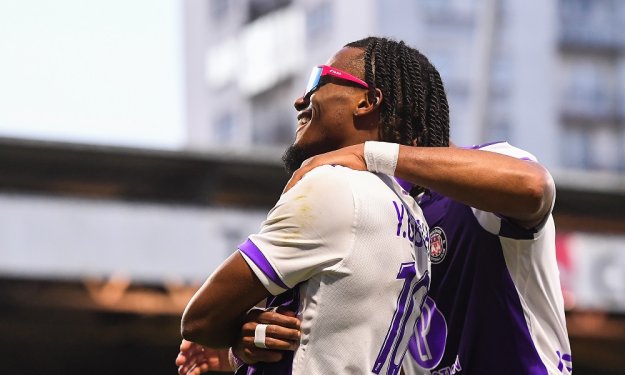 Ligue 1 : Yann Gboho s’offre une 6è réalisation