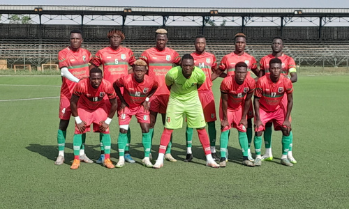 Ligue 2 (10è J) : Les Aiglons domptent les Indomptables d’Issia et font un pas de plus vers la montée