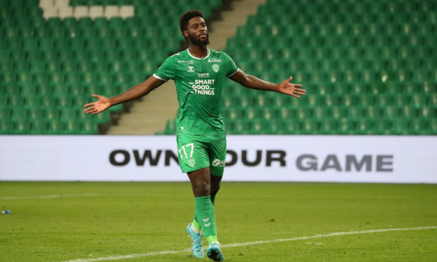 Ligue 2 : 10è réalisation de la saison pour Jean-Philippe Krasso