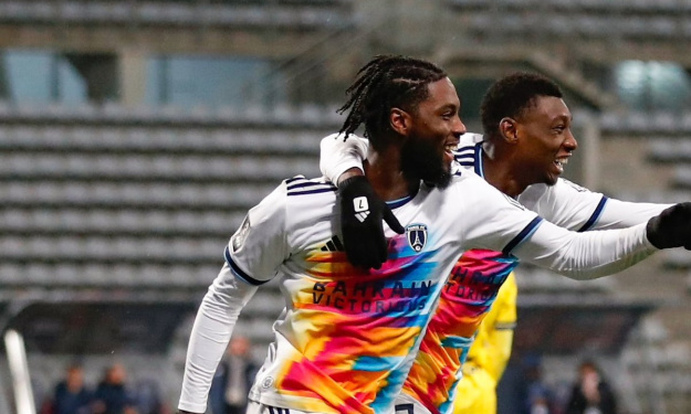 Ligue 2 : 10è réalisation pour Jean-Philippe Krasso