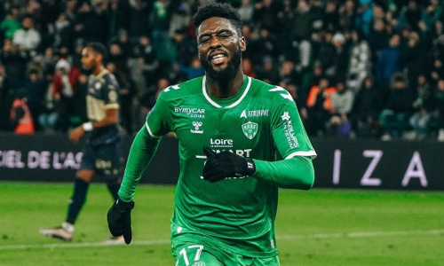 Ligue 2 : 12è but de la saison pour Jean-Philippe Krasso