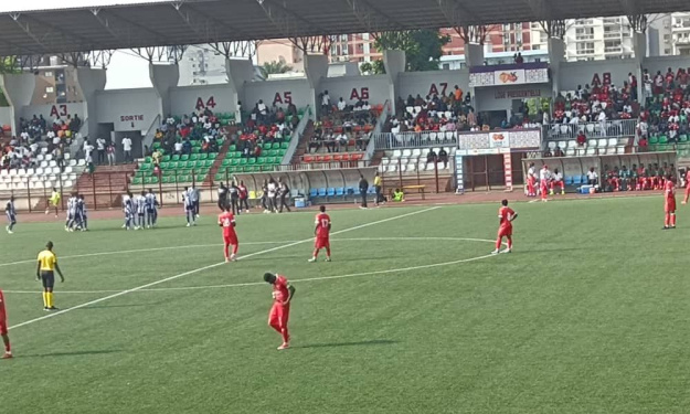 Ligue 2 (12è J) : l’Africa et l’ES Agboville se quittent dos à dos