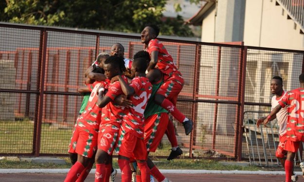 Ligue 2 (14è J) : Adiaké et Divo se neutralisent, le WAC bat Lanfiara, Leader s’incline devant Issia, l’Africa domine Denguélé