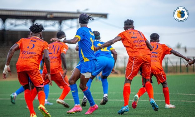 Ligue 2 (15è J) : Lanfiara écrase Adiaké, le WAC domine l’EFYM, Gagnoa cale face à Yamoussoukro, Sirocco accroche l’Africa