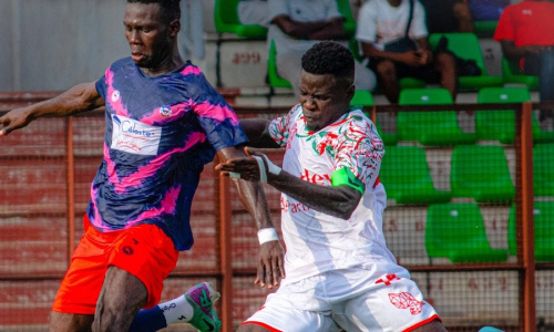 Ligue 2 (15è J) : les Aiglons de l’Africa piqués par les Guêpes du WAC