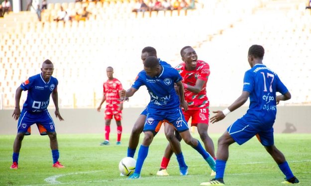 Ligue 2 (16è J) : Adiaké domine l'EFYM, l'Africa s'incline devant Yamoussoukro (résultats & classements)