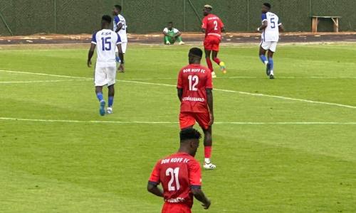 Ligue 2 (16è J) : Don Koff s’offre Agboville, l’ESP Bouaké bat Yakro FC, Bafing et Gagnoa accrochés