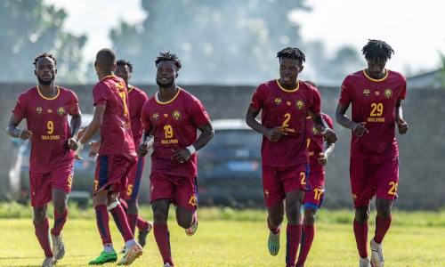 Ligue 2 (16è J) : ISCA bat Aboisso et prend la tête dans la poule de l’Africa, OSA se rapproche de la montée