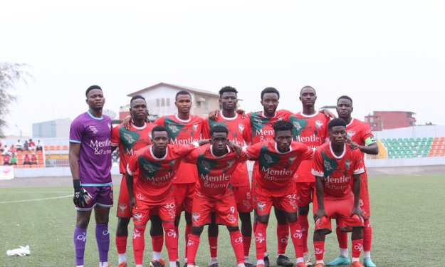 Ligue 2 (16è J) : l’Africa reprend la tête de la poule A, Leader, Bafing et Tchologo au coude à coude dans la poule B