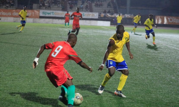 Ligue 2 (17è J) : l'Africa et l'US Tchologo sont leaders des poules (résultats et classements)