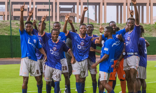 Ligue 2 (18è J) : l’ES Agboville domine l’EFYM et met la pression sur l’Africa, Yakro FC s’impose devant l’AGIR