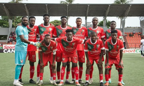 Ligue 2 (19è J) : l'Africa et l'US Tchologo dominent les débats dans les deux poules