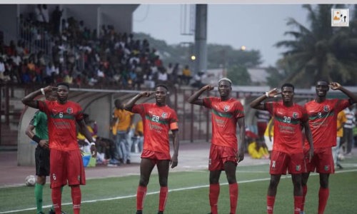 Ligue 2 (19è J) : l’Africa renverse le CO Bouaflé et se relance dans la course pour la montée