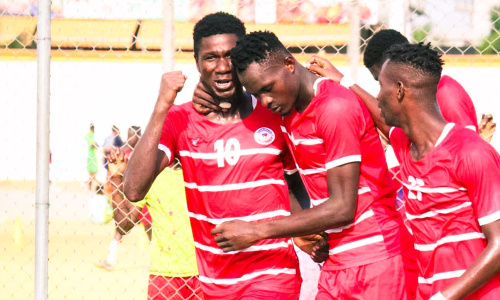 Ligue 2 (1ère J) : le WAC humilie Lanfiara