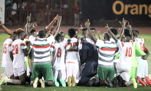 Ligue 2 (20è J) : L’Africa et OSA dominent toujours les débats