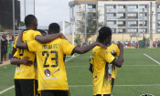 Ligue 2 (21è J) : l’Africa met la pression sur le duo de tête, Mouna FC se rapproche d’ISCA (résultats et classements)