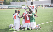 Ligue 2 (21è J) : L’Africa Sports et ISCA s’imposent et restent au coude-à-coude avant l’ultime journée