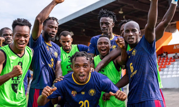 Ligue 2 (22è J) : ISCA vient à bout de Yamoussoukro FC et coiffe au poteau l’Africa pour la montée