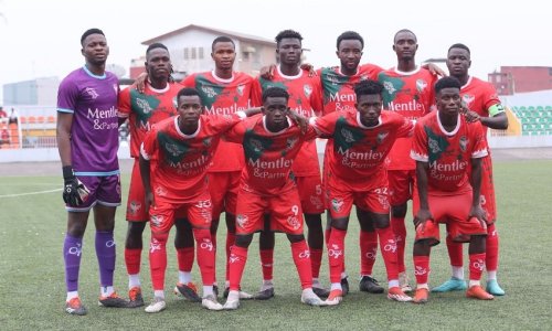 Ligue 2 (22è J) : l’Africa s’incline face à Lanfiara et perd son fauteuil