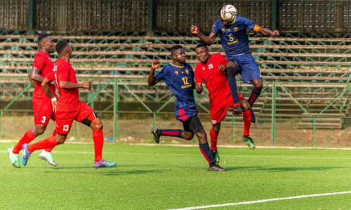 Ligue 2 (24è J) : ISCA cartonne Guerry FC et reprend la 1ère place, Yamoussoukro FC victorieux de RFC Aboisso
