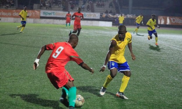 Ligue 2 (25è J) : choc au sommet entre l’ES Agboville et l’Africa, l’US Tchologo se déplace à San Pedro (programme)