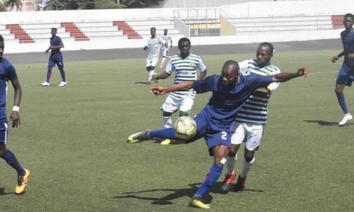 Ligue 2 (4è J) : Choc au sommet entre ‘‘Bingerville–Stella’’ dans la poule B (programme)