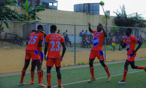 Ligue 2 (4è J) : Zoman FC et Bouaflé aux commandes de la poule A, ISCA seul en tête de la poule B (résultats et classements)