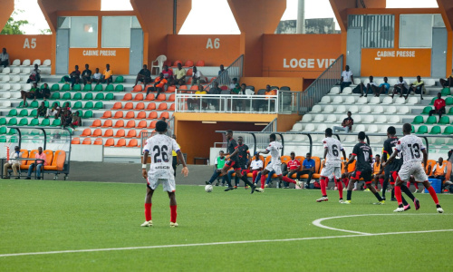 Ligue 2 (5è J) : ‘‘AGIR-Yamoussoukro’’, ‘‘Africa-Bingerville’’, ‘‘Tchologo-Adiaké’’, ‘‘Aboisso-Bafing’’, … les affiches