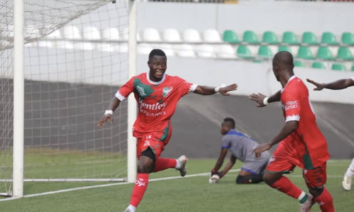 Ligue 2 (5è J) : l’Africa écrase l’ES Bingerville pour ses débuts