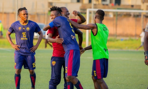 Ligue 2 (5è J) : L’Africa perd du terrain face à ISCA, ADFCA et le WAC toujours aux commandes de la poule B (résultats et classements)