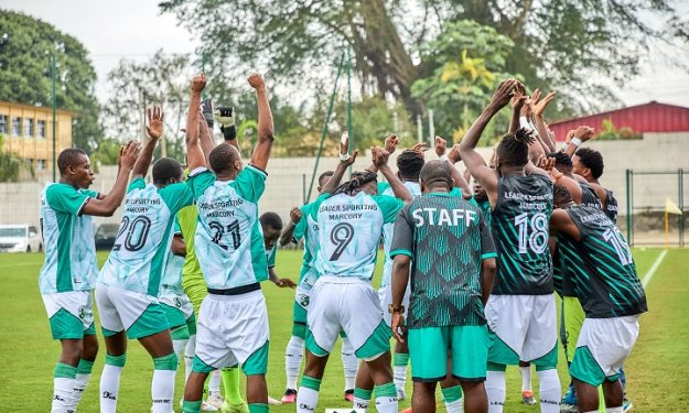 Ligue 2 (6è J) : Adiaké s'impose devant Don Koff, Divo bat l'EFYM, victoire de Leader sur l'ES Bafing (résultats et classements)