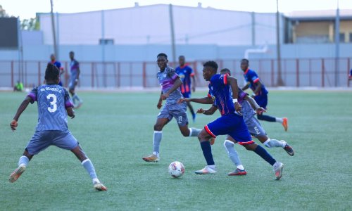 Ligue 2 (7è J) : Adiaké et Atlantis sont aux commandes, l'Africa au bord de la zone rouge