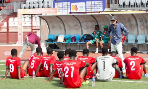 Ligue 2 (8è J) : Les Aiglons accrochés par Leader SC