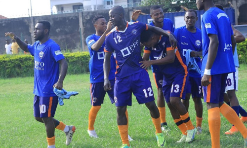 Ligue 2 (9è J) : Choc d’anciens de Ligue 1 entre l’Africa et Bassam, l’ESP Bouaké défie l’ADFCA (le programme complet)