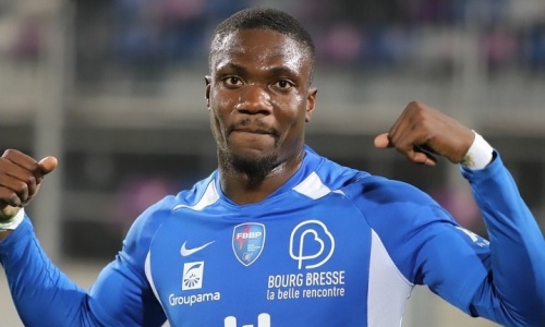 Ligue 2 : Achille Anani ajoute une unité à son compteur