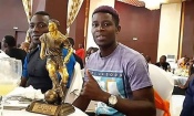 Ligue 2 AWARDS 2019 : Le Meilleur Joueur se nomme DJE Kouassi (SOL FC)