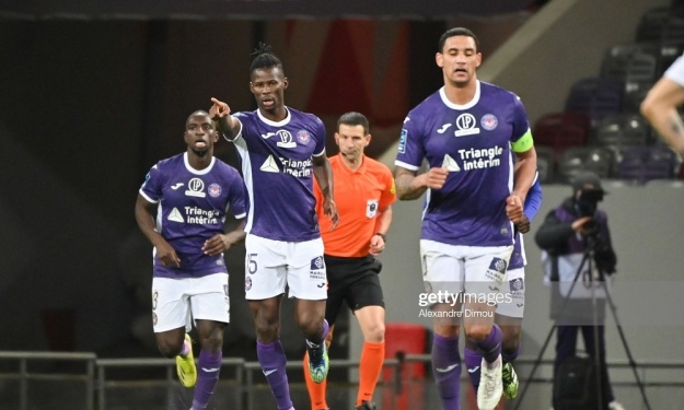 Ligue 2 : Bayo Vakoun s’offre une nouvelle réalisation