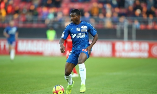 Ligue 2 : Cheick Timité s’offre un nouveau but