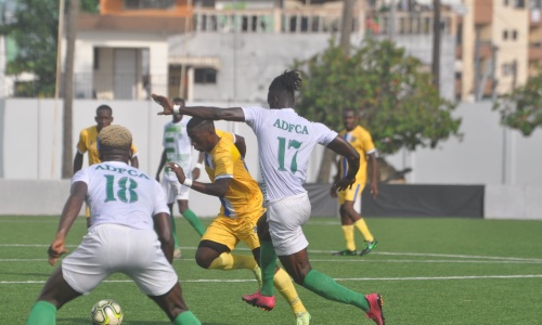 Ligue 2 CIV (2è J) : L’OFC Adiaké et Yamoussoukro FC aux commandes (résultats et classements)
