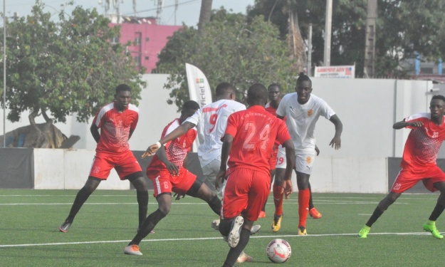 Ligue 2 CIV (5è J) : ‘‘Guerry FC-Africa’’, ‘‘Sewe-JCAT’’, ‘‘RFC Aboisso-Zoman FC’’, … le programme complet