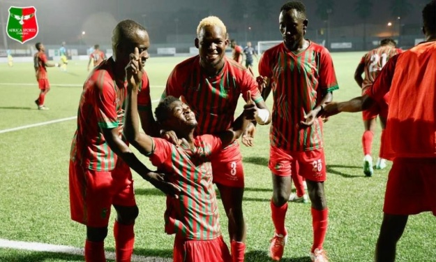 Ligue 2 CIV (6è J) : L’Africa prend provisoirement les commandes de sa poule