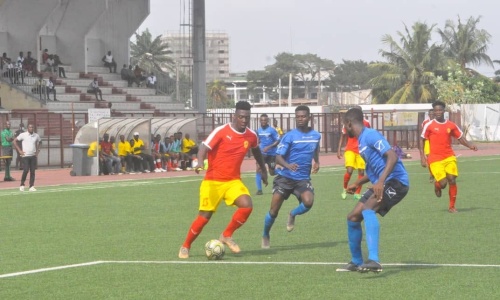 Ligue 2 CIV (7è J) : Adiaké et le Sewe se disputent la tête de la poule A, Zoman FC dauphin de l’Africa Sport (résultats)