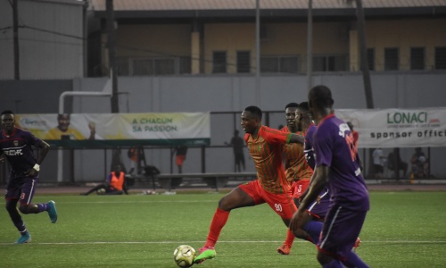 Ligue 2 CIV (8è J) : Adiaké et l’Africa dominent les débats (résultats et classements)