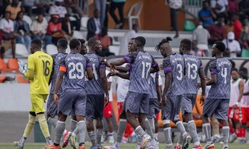 Ligue 2 : Denguélé et Tanda coupent la poire en deux