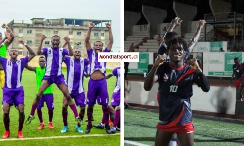 Ligue 2 : duel pour le titre de Champion entre l’AS Denguélé et le Stade d’Abidjan