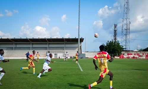Ligue 2 : ‘‘Gagnoa-Leader Foot’’, ‘‘Africa-Denguélé’’, ‘‘Deux Plateaux-Racing’’, ‘‘LYS-Nour’’, … le programme complet de la 4è journée