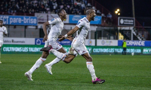 Ligue 2 : Habib Maiga débloque son compteur et offre la victoire au FC Metz
