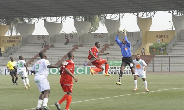 Ligue 2 Ivoirienne : Tous les résultats de la 14è journée