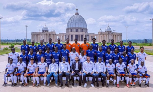 Ligue 2 Ivoirienne : Yamoussoukro FC rejoint l’élite pour la 1ère fois de son histoire